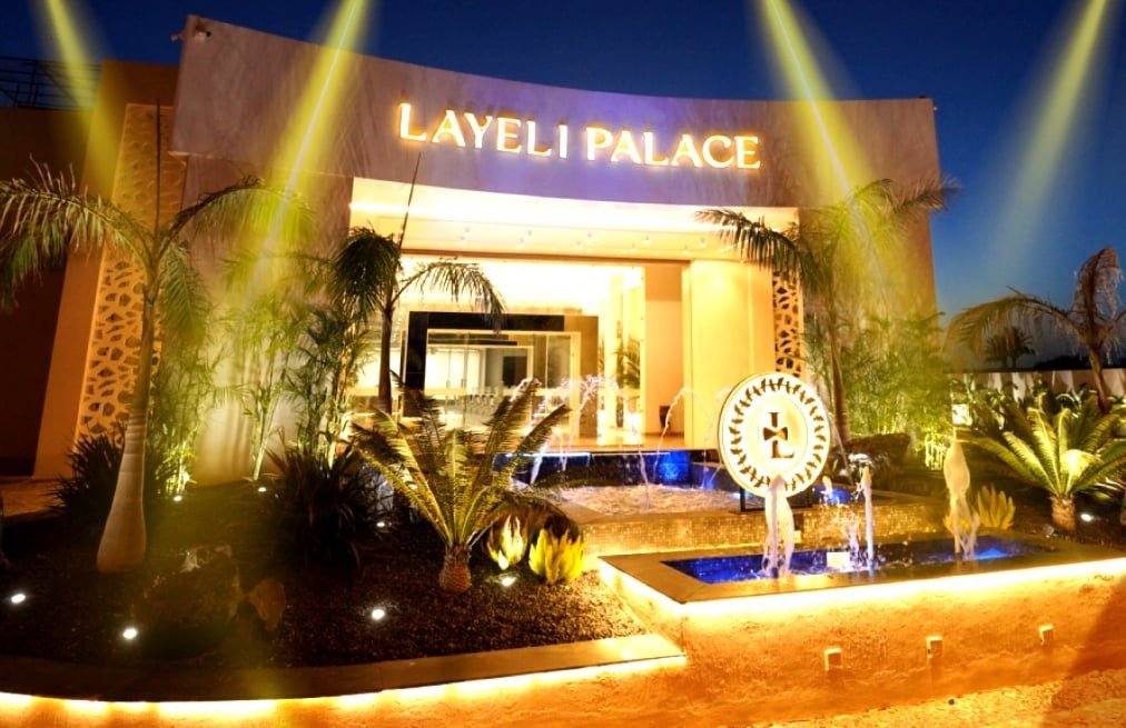 Layeli Palace